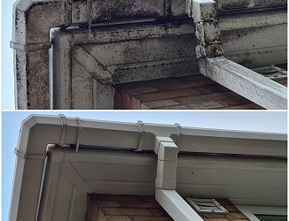 Gutter & Soffit Cleaning