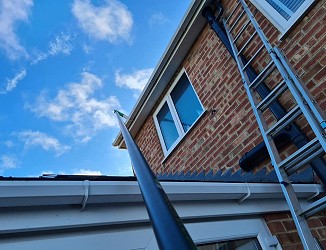 Gutter Clearance